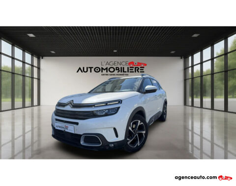 Citro&euml;n C5 aircross (2) 1.5 BLUEHDI 130 S&S SHINE PACK EAT8 2020 occasion Salou&euml;l 80480