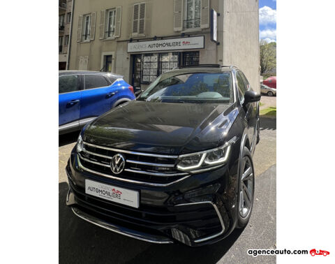 Volkswagen Tiguan 1.4 EHYBRID 245 R-LINE DSG6 2022 occasion Chaville 92370