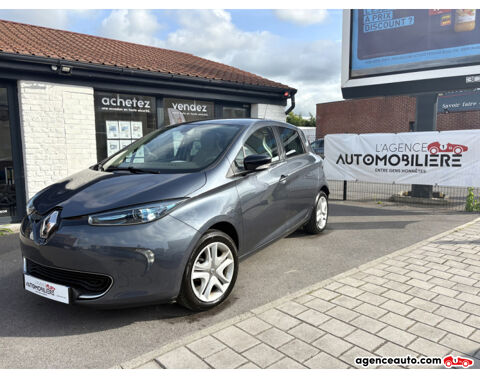 Renault zoe R90 ZEN GPS 300KMS AUTONOMIE
