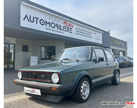 Volkswagen Golf 1600 GTI BM5 1982 occasion Sausheim 68390