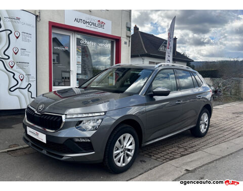Skoda Kamiq 1.0 TSI Evo 2 116 ch DSG7 Selection 2025 occasion Sainte-Marguerite 88100