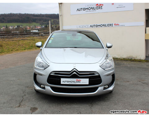 DS5 2.0 HDI 160 Sport Chic BA 2012 occasion 70000 Vesoul