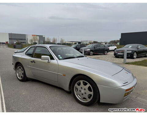 Porsche 944 2.5 220 ch 8V Turbo 1990 occasion Pont-Audemer 27500