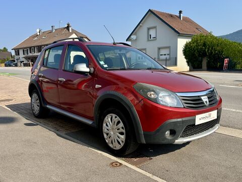 Sandero Stepway 1.6 MPI 85ch 2011 occasion 88100 Sainte-Marguerite