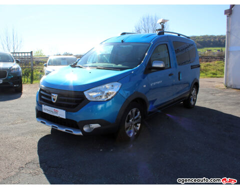 Dokker 1.2 TCe 115 CH Stepway 2016 occasion 70000 Vesoul
