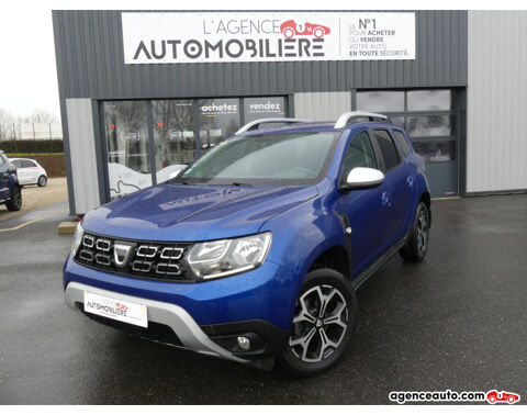 Dacia Duster PRESTIGE 1.5 DCI 115 CV 2020 occasion Nonant 14400