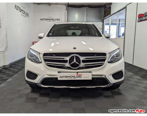 Classe GLC 220 D EXECUTIVE 4MATIC+ENTRETIEN COMPLET 2018 occasion 95800 Cergy