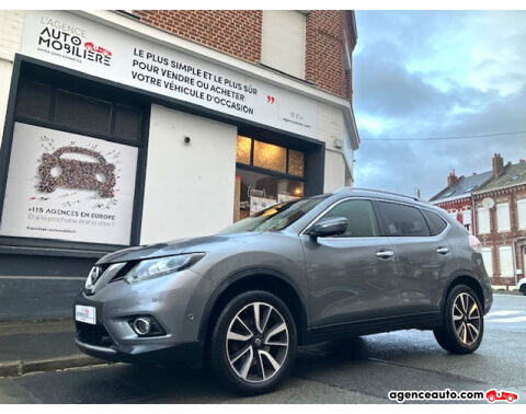 Nissan X-Trail III 1.6 DCI 130 TEKNA 7PL 2016 occasion Cambrai 59400