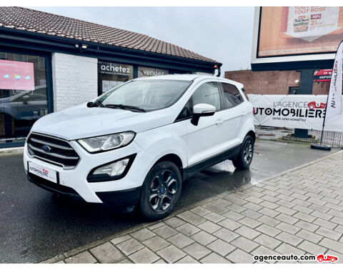 Ford Ecosport (2) 1.0 ECOBOOST 125 TREND 2018 occasion Valenciennes 59300