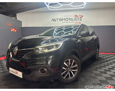 Renault Kadjar 1.5 DCI eco2 BUSINESS 2017 occasion &Eacute;p&ocirc;ne 78680