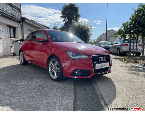 A1 1.6 TDI 105 cv S-Line 2011 occasion 49124 Saint-Barth&eacute;lemy-d'Anjou
