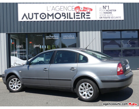 Passat B5.5 Berline 2.0 i 115cv confort 2002 occasion 14400 Nonant