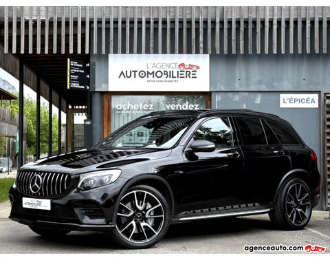 Annonce voiture Mercedes Classe GLC 43990 