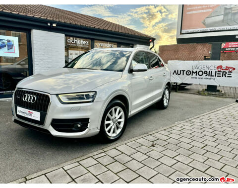 Audi Q3 2.0 TDI 177CV AMBIENTE QUATTRO S TRONIC ( SIEGES ELECTRIQUES 2012 occasion Valenciennes 59300