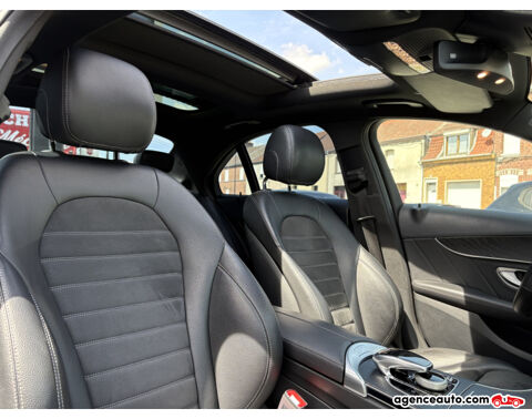 Classe C IV (2) 220 D AMG LINE 9G-TRONIC 2019 occasion 59300 Valenciennes