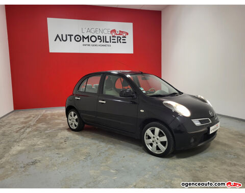 Nissan micra 1.5 DCI 86 GPS BLUETOOTH