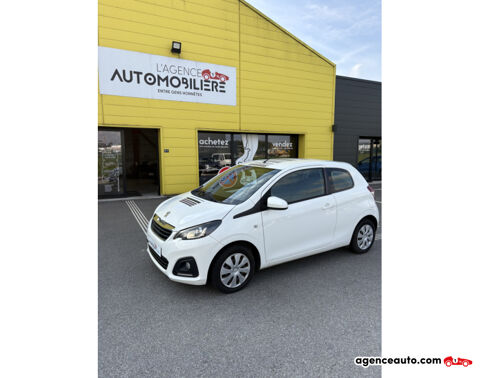 Peugeot 108 1.0 VTI Active 2015 occasion Yerville 76760