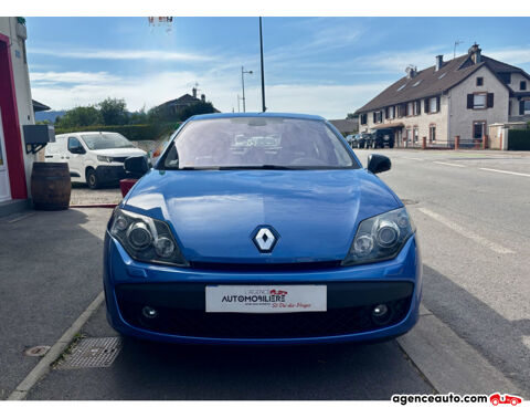 Laguna III GT 2.0 dCi 16V 4Control 178 ch Attache remorque amovible 2008 occasion 88100 Sainte-Marguerite