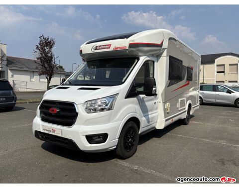 Camping car Camping car 2024 occasion Saint-Barth&eacute;lemy-d'Anjou 49124