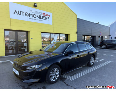 Peugeot 508 SW 1.5 Blue HDI 130 ch S&S EAT8 Active Business 2020 occasion Yerville 76760