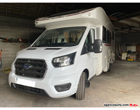 Ford Transit Camping Car - Kronos Roller Team 261TL 70L 2020 occasion Saint-Jean-de-Braye 45800