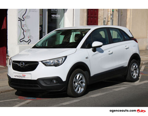 Opel crossland x 1.2 ECOTEC T 110 EDITION ( 1&egrave;re m