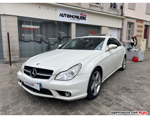 Mercedes Classe CLS (219) Coup&eacute; 500 5.5 i V8 32V 7G-TRONIC 388 cv Bo&icirc;te auto 2007 occasion Ch&acirc;lons-en-Champagne 51000