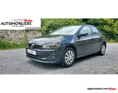 Volkswagen Polo 1.0 MPI 65 Trend Line Pack Confort 2018 occasion Fleurines 60700