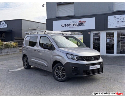 Peugeot Partner 1.5 BLUEHDI 130 EAT 8 STANDARD PREMIUM 1000KG 2022 occasion Audincourt 25400