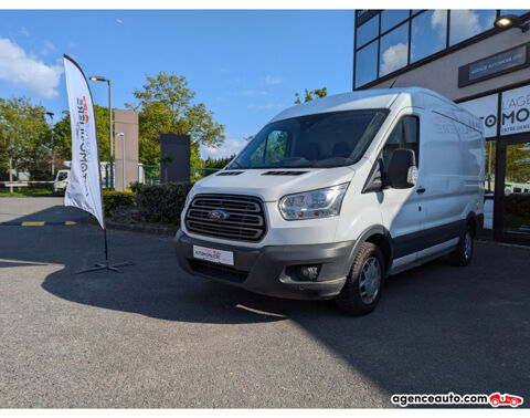 Ford Transit TREND 2.2 TDCI 125 + TVA RECUPERABLE 2016 occasion Cergy 95800