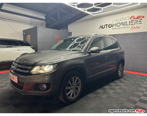 Tiguan 2.0 TDI CARAT 4 MOTION 2012 occasion 78680 &Eacute;p&ocirc;ne