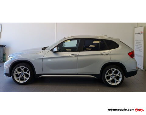 X1 Xdrive 18D 143ch Xline 2014 occasion 06200 Nice
