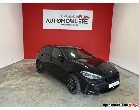 BMW S&eacute;rie 1 SERIE 1 118D M SPORT DK7+ TOIT OUVRANT 2024 occasion Chambray-l&egrave;s-Tours 37170