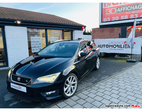 Seat leon ST 2.0 TDI 150ch FAP FR Start&Stop D