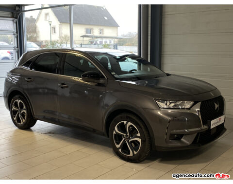 DS7 1.6 THP 225 ch Business BVA 2019 occasion 50300 Avranches