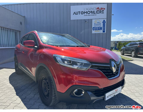 Kadjar 1.6 DCI 130 CV ENERGY INTENS 2016 occasion 74100 Annemasse