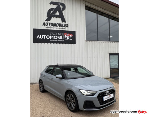 Audi A1 1.0 FFSI - 110cv ADVANCED 2021 occasion Ch&acirc;tenoy-en-Bresse 71380