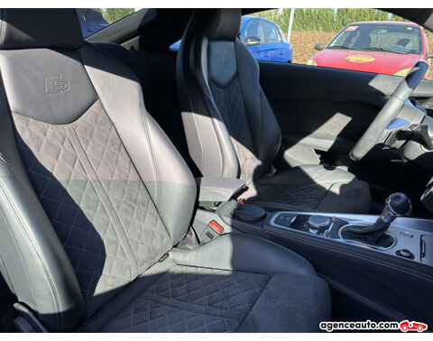 TT COUPE 40 TFSI 197 S LINE S TRONIC 7 2022 occasion 68390 Sausheim