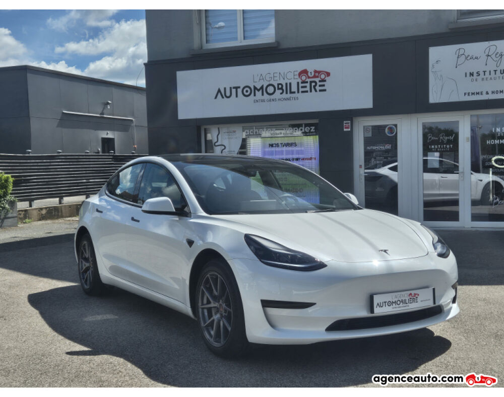 Model 3 Phase 2 Standard Range Plus 325 cv 2023 occasion 25400 Audincourt