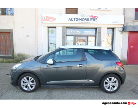 DS3 1.6 HDI 100cv - SO CHIC - GARANTIE 3 MOIS 2015 occasion 34300 Agde