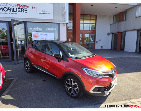 Renault Captur 0.9 TCe 90cv ENERGY INTENS 2018 occasion Mulhouse 68200