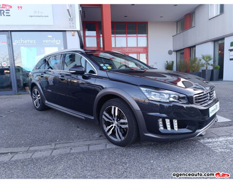 Peugeot 508 SW II SW RXH 2.0 HDi 16V 181 cv EAT6 2017 occasion Mulhouse 68200