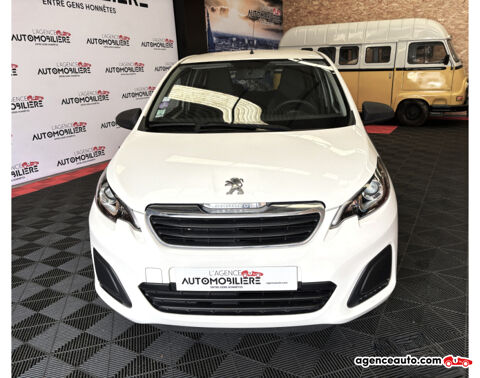 108 ACCESS - 1.0 VTI 70 2019 occasion 59640 Dunkerque
