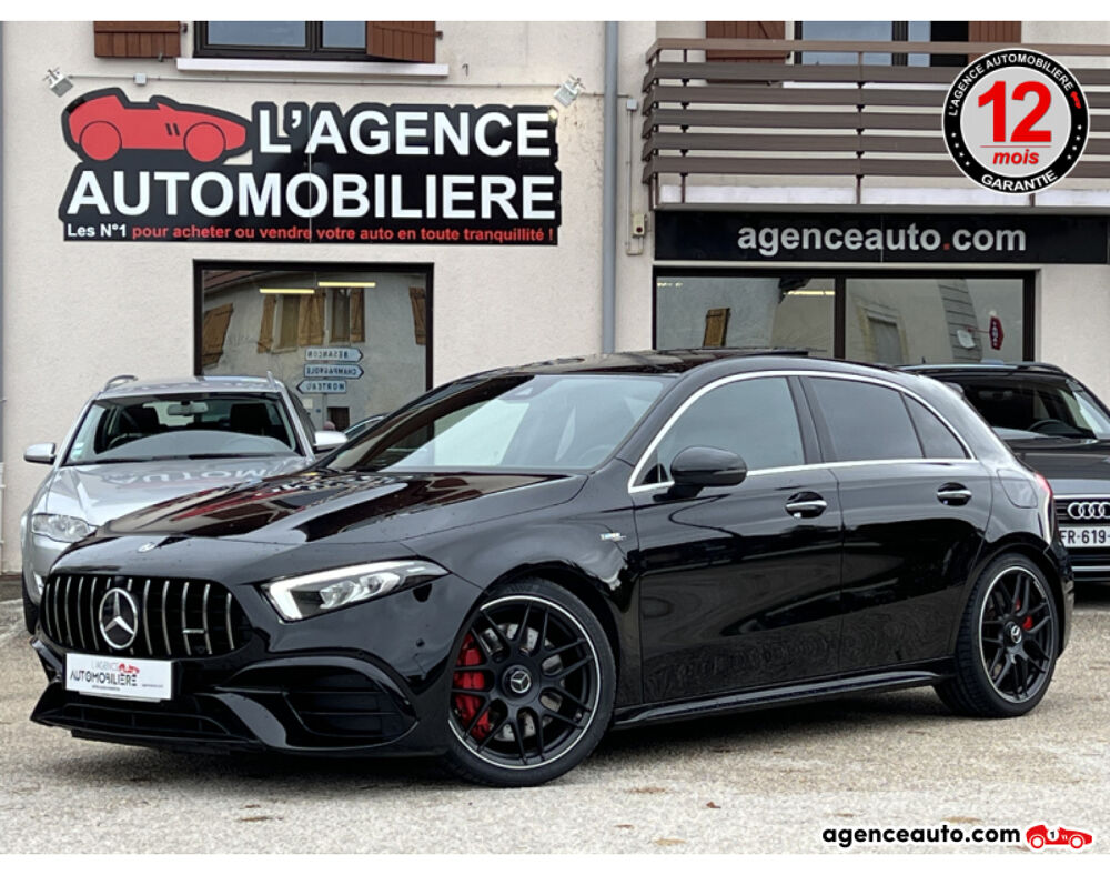 Classe A 45 AMG S 2.0 421ch MALUS PAYE 2020 occasion 25300 Pontarlier