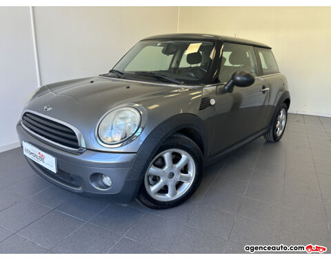 Mini One 1.4 i 16V 75 cv 2009 occasion Nice 06200