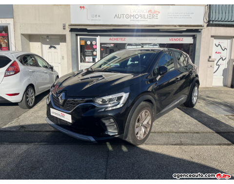 Renault Captur II 1.0 TCe 91 cv Business - Suivi Renault 2021 occasion Saint-Barth&eacute;lemy-d'Anjou 49124