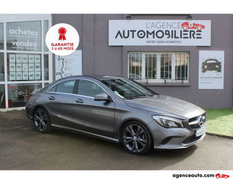 Classe CLA 177 cv - 220 - 2.1 - 7G-DCT - SENSATION 2016 occasion 71880 Châtenoy-le-Royal