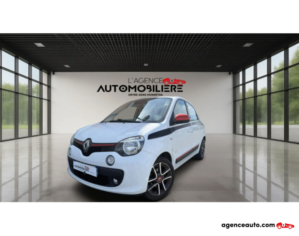 Twingo III 0.9 TCE 90 ENERGY INTENS 2015 occasion 80480 Salou&euml;l