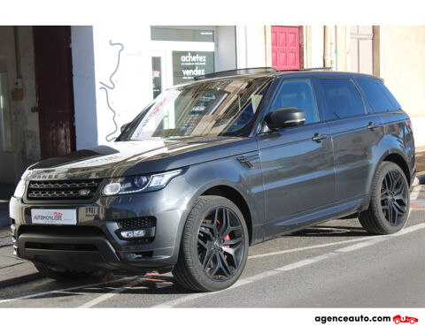 Land-Rover Range Rover 3.0 SDV6 354H 305 HEV HYBRID AUTOBIOGRAPHY 4WD BVA ( Cam&eacute;ra 2015 occasion S&egrave;te 34200