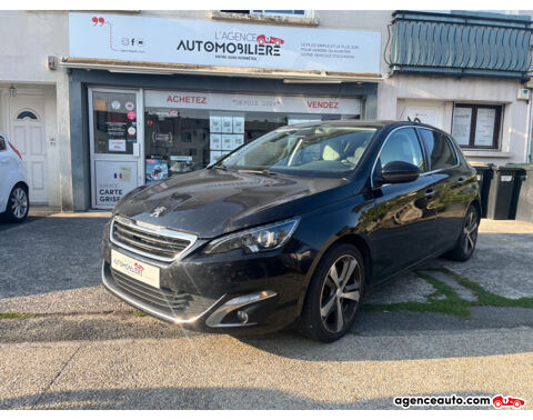 Peugeot 308 II 2.0 BlueHDi 150 cv Boîte auto - Féline 2014 occasion Saint-Barthélemy-d'Anjou 49124
